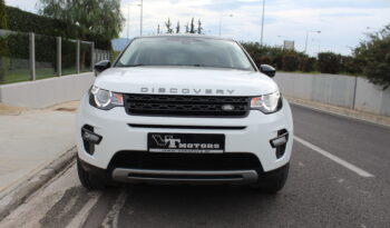 LAND ROVER DISCOVERY SPORT 2.0 DIESEL TD4 9 SPEED AWD PANORAMA full