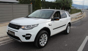 LAND ROVER DISCOVERY SPORT 2.0 DIESEL TD4 9 SPEED AWD PANORAMA full