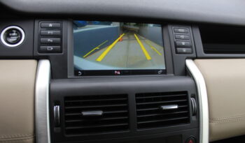 LAND ROVER DISCOVERY SPORT 2.0 DIESEL TD4 9 SPEED AWD PANORAMA full