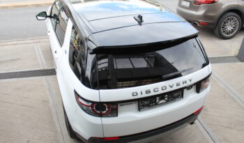 LAND ROVER DISCOVERY SPORT 2.0 DIESEL TD4 9 SPEED AWD PANORAMA full