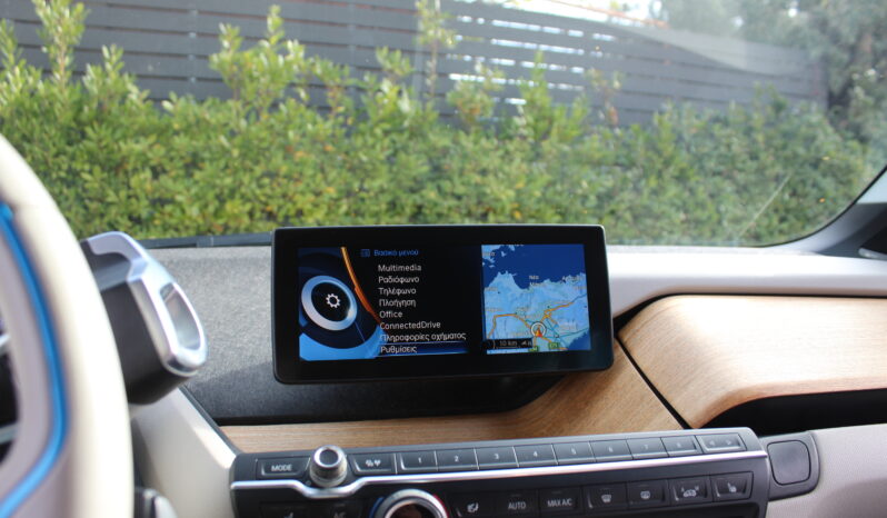 BMW i3 94Ah 170HP COMFORT PACKET e-Drive NAVI ΕΛΛΗΝΙΚΟ full