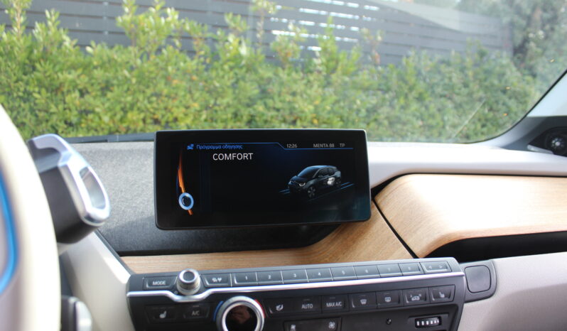 BMW i3 94Ah 170HP COMFORT PACKET e-Drive NAVI ΕΛΛΗΝΙΚΟ full