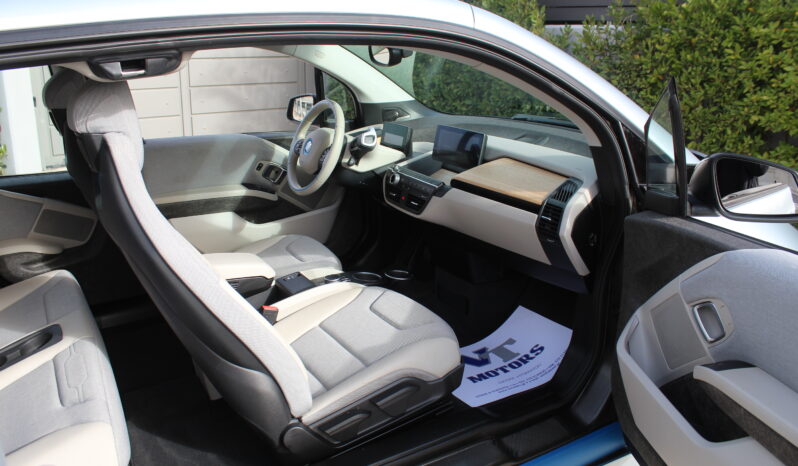 BMW i3 94Ah 170HP COMFORT PACKET e-Drive NAVI ΕΛΛΗΝΙΚΟ full