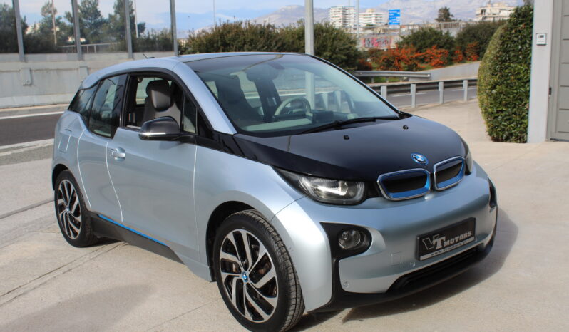 BMW i3 94Ah 170HP COMFORT PACKET e-Drive NAVI ΕΛΛΗΝΙΚΟ full