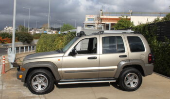 JEEP CHEROKEE 3.7 211HP ΚJ RENEGADE AYTOMATO FACELIFT ΕΛΛΗΝΙΚΟ full