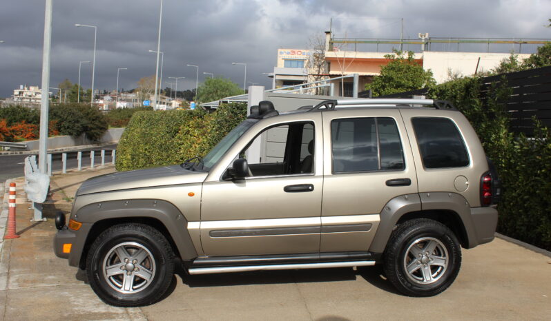 JEEP CHEROKEE 3.7 211HP ΚJ RENEGADE AYTOMATO FACELIFT ΕΛΛΗΝΙΚΟ full