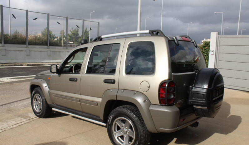 JEEP CHEROKEE 3.7 211HP ΚJ RENEGADE AYTOMATO FACELIFT ΕΛΛΗΝΙΚΟ full