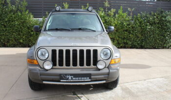 JEEP CHEROKEE 3.7 211HP ΚJ RENEGADE AYTOMATO FACELIFT ΕΛΛΗΝΙΚΟ full