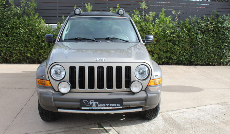 JEEP CHEROKEE 3.7 211HP ΚJ RENEGADE AYTOMATO FACELIFT ΕΛΛΗΝΙΚΟ full