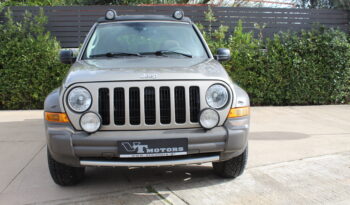 JEEP CHEROKEE 3.7 211HP ΚJ RENEGADE AYTOMATO FACELIFT ΕΛΛΗΝΙΚΟ full