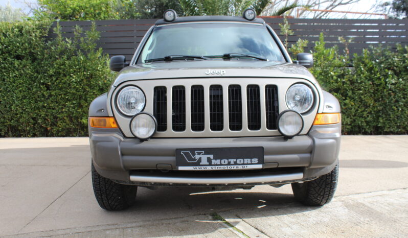 JEEP CHEROKEE 3.7 211HP ΚJ RENEGADE AYTOMATO FACELIFT ΕΛΛΗΝΙΚΟ full