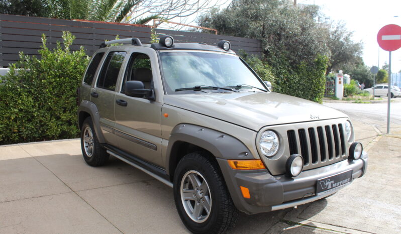 JEEP CHEROKEE 3.7 211HP ΚJ RENEGADE AYTOMATO FACELIFT ΕΛΛΗΝΙΚΟ full