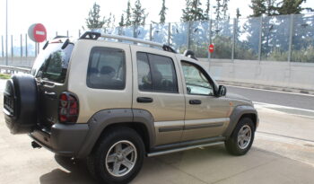 JEEP CHEROKEE 3.7 211HP ΚJ RENEGADE AYTOMATO FACELIFT ΕΛΛΗΝΙΚΟ full