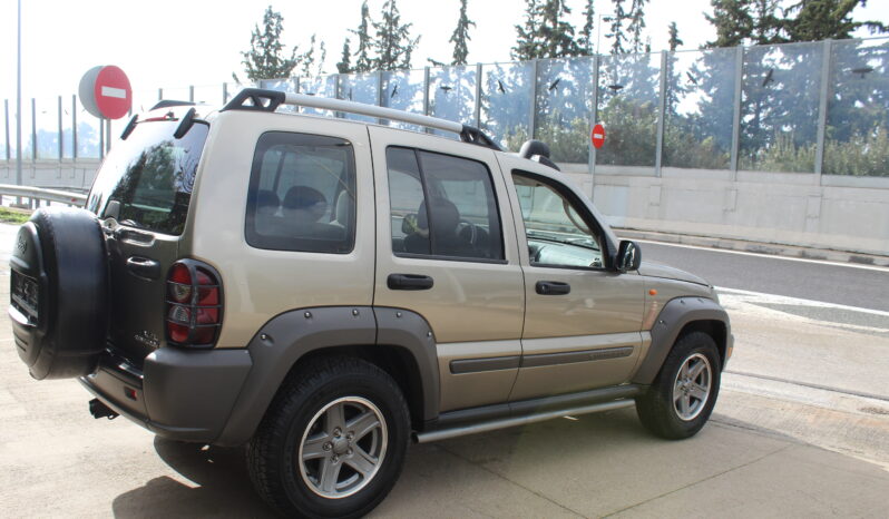 JEEP CHEROKEE 3.7 211HP ΚJ RENEGADE AYTOMATO FACELIFT ΕΛΛΗΝΙΚΟ full