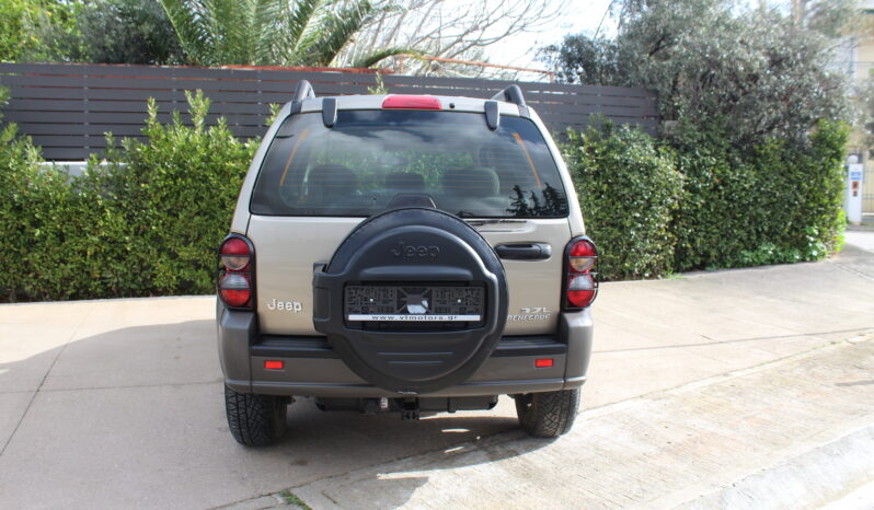 JEEP CHEROKEE 3.7 211HP ΚJ RENEGADE AYTOMATO FACELIFT ΕΛΛΗΝΙΚΟ full