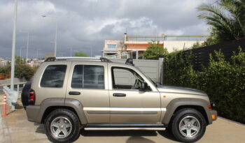 JEEP CHEROKEE 3.7 211HP ΚJ RENEGADE AYTOMATO FACELIFT ΕΛΛΗΝΙΚΟ full