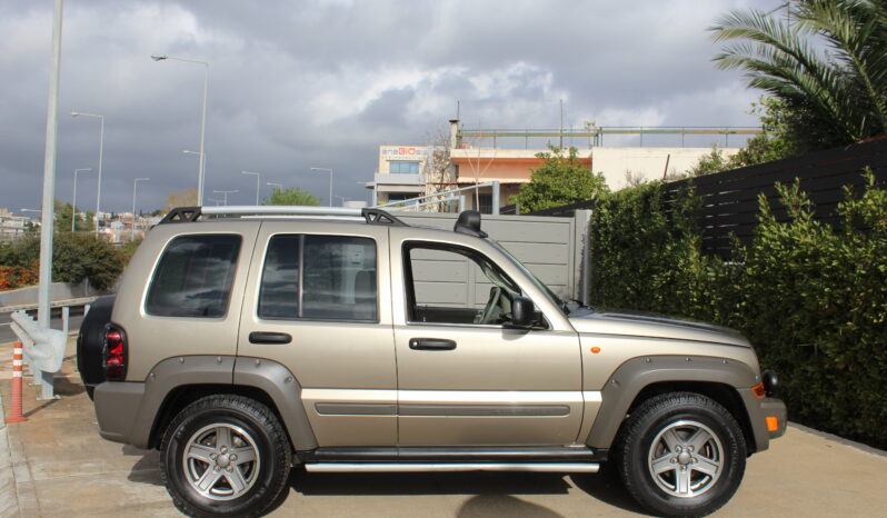 JEEP CHEROKEE 3.7 211HP ΚJ RENEGADE AYTOMATO FACELIFT ΕΛΛΗΝΙΚΟ full