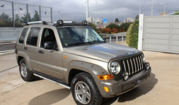 JEEP CHEROKEE 3.7 211HP ΚJ RENEGADE AYTOMATO FACELIFT ΕΛΛΗΝΙΚΟ full