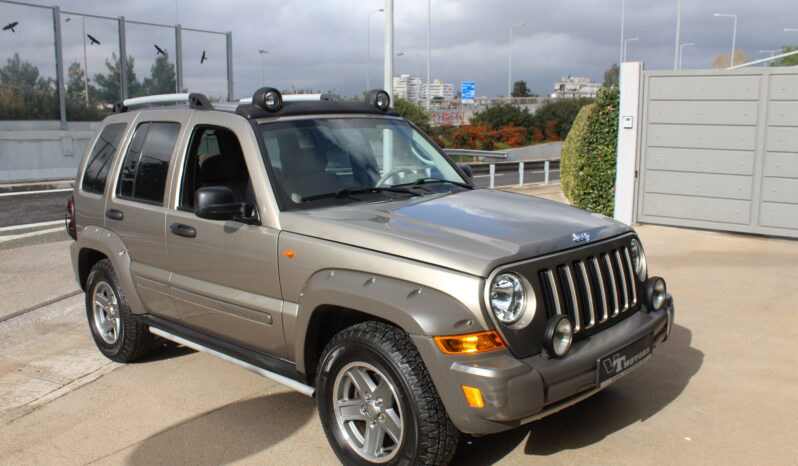 JEEP CHEROKEE 3.7 211HP ΚJ RENEGADE AYTOMATO FACELIFT ΕΛΛΗΝΙΚΟ full