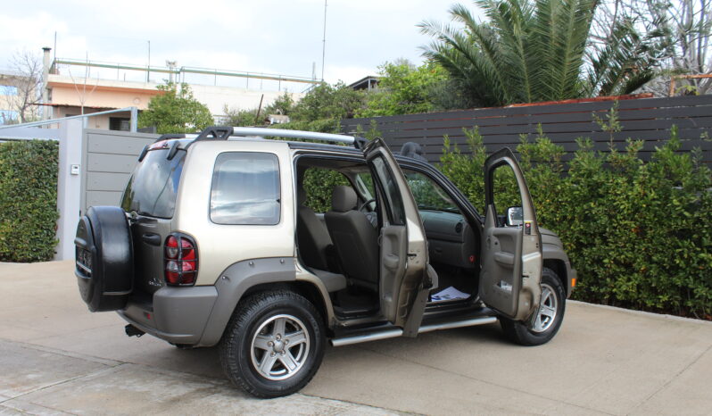 JEEP CHEROKEE 3.7 211HP ΚJ RENEGADE AYTOMATO FACELIFT ΕΛΛΗΝΙΚΟ full