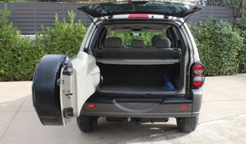 JEEP CHEROKEE 3.7 211HP ΚJ RENEGADE AYTOMATO FACELIFT ΕΛΛΗΝΙΚΟ full