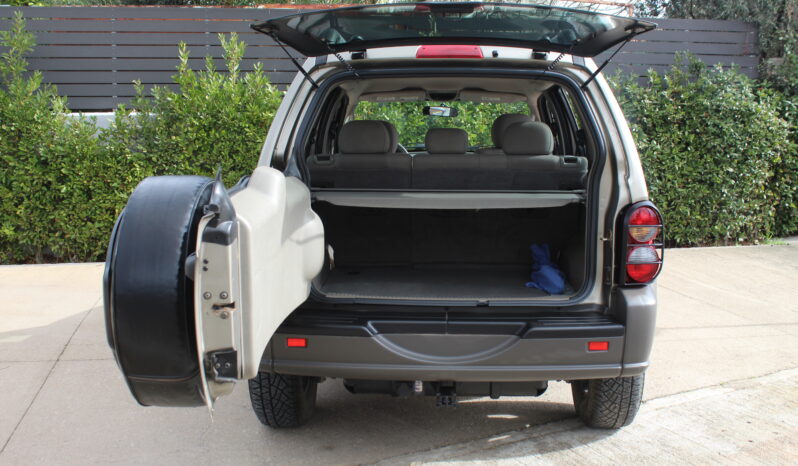 JEEP CHEROKEE 3.7 211HP ΚJ RENEGADE AYTOMATO FACELIFT ΕΛΛΗΝΙΚΟ full