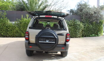 JEEP CHEROKEE 3.7 211HP ΚJ RENEGADE AYTOMATO FACELIFT ΕΛΛΗΝΙΚΟ full