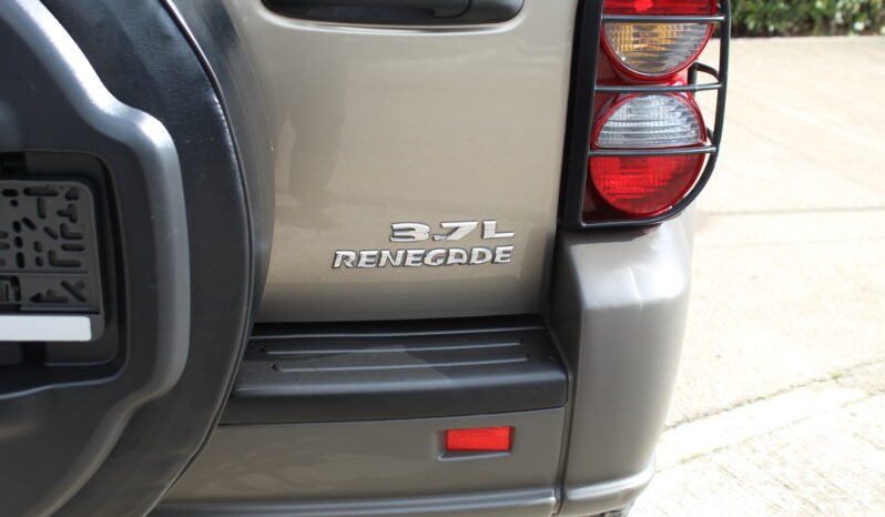 JEEP CHEROKEE 3.7 211HP ΚJ RENEGADE AYTOMATO FACELIFT ΕΛΛΗΝΙΚΟ full