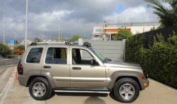 JEEP CHEROKEE 3.7 211HP ΚJ RENEGADE AYTOMATO FACELIFT ΕΛΛΗΝΙΚΟ full