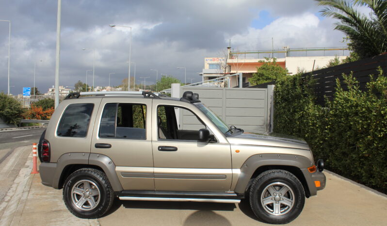 JEEP CHEROKEE 3.7 211HP ΚJ RENEGADE AYTOMATO FACELIFT ΕΛΛΗΝΙΚΟ full