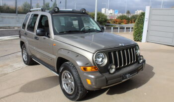 JEEP CHEROKEE 3.7 211HP ΚJ RENEGADE AYTOMATO FACELIFT ΕΛΛΗΝΙΚΟ full