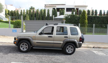 JEEP CHEROKEE 3.7 211HP ΚJ RENEGADE AYTOMATO FACELIFT ΕΛΛΗΝΙΚΟ full