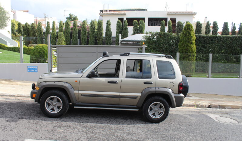 JEEP CHEROKEE 3.7 211HP ΚJ RENEGADE AYTOMATO FACELIFT ΕΛΛΗΝΙΚΟ full