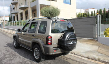 JEEP CHEROKEE 3.7 211HP ΚJ RENEGADE AYTOMATO FACELIFT ΕΛΛΗΝΙΚΟ full