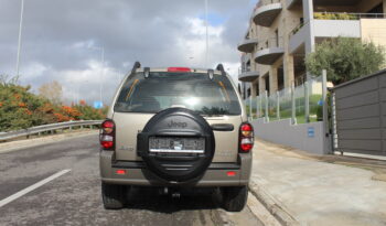 JEEP CHEROKEE 3.7 211HP ΚJ RENEGADE AYTOMATO FACELIFT ΕΛΛΗΝΙΚΟ full