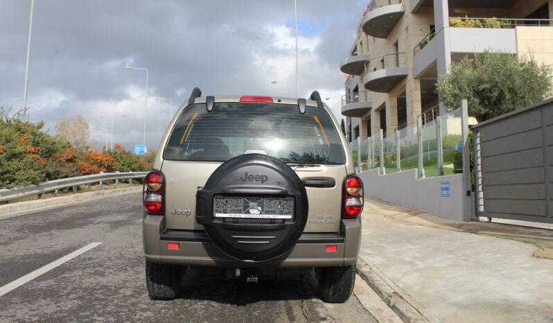 JEEP CHEROKEE 3.7 211HP ΚJ RENEGADE AYTOMATO FACELIFT ΕΛΛΗΝΙΚΟ full