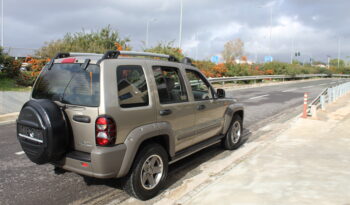 JEEP CHEROKEE 3.7 211HP ΚJ RENEGADE AYTOMATO FACELIFT ΕΛΛΗΝΙΚΟ full