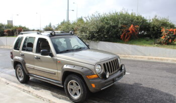 JEEP CHEROKEE 3.7 211HP ΚJ RENEGADE AYTOMATO FACELIFT ΕΛΛΗΝΙΚΟ full