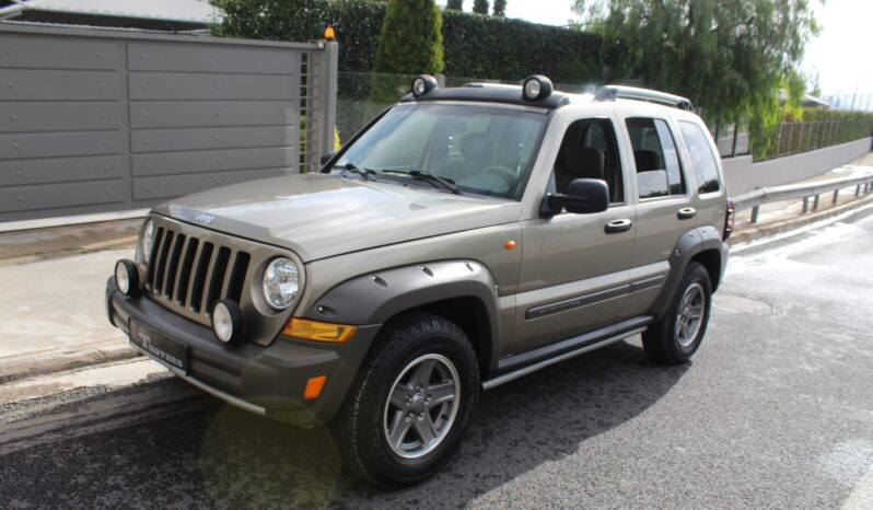 JEEP CHEROKEE 3.7 211HP ΚJ RENEGADE AYTOMATO FACELIFT ΕΛΛΗΝΙΚΟ full