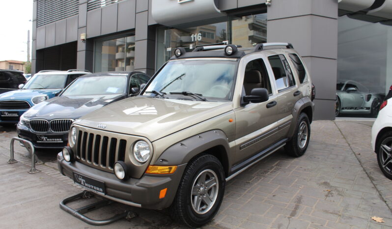 JEEP CHEROKEE 3.7 211HP ΚJ RENEGADE AYTOMATO FACELIFT ΕΛΛΗΝΙΚΟ full