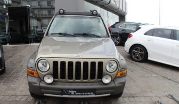 JEEP CHEROKEE 3.7 211HP ΚJ RENEGADE AYTOMATO FACELIFT ΕΛΛΗΝΙΚΟ full