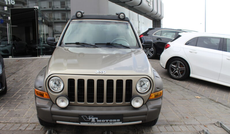 JEEP CHEROKEE 3.7 211HP ΚJ RENEGADE AYTOMATO FACELIFT ΕΛΛΗΝΙΚΟ full