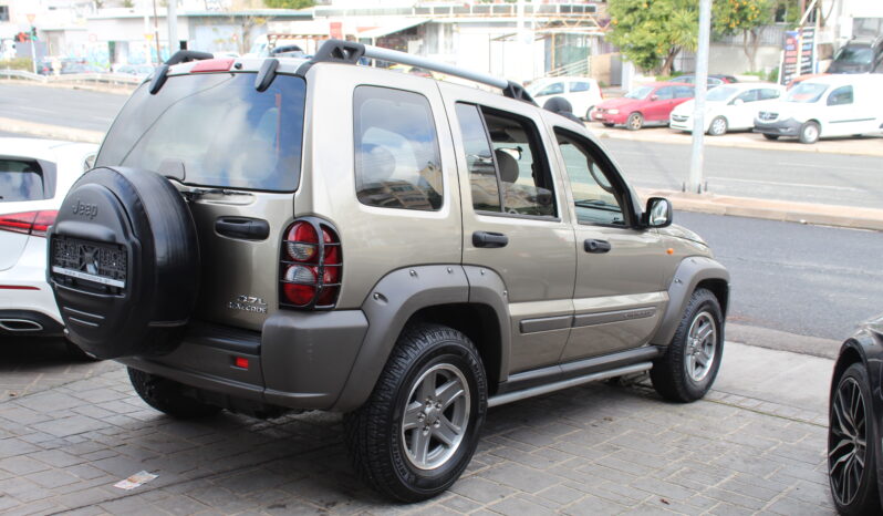 JEEP CHEROKEE 3.7 211HP ΚJ RENEGADE AYTOMATO FACELIFT ΕΛΛΗΝΙΚΟ full