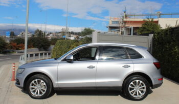 AUDI Q5 2.0 TDI 190HP QUATTRO S-TRONIC ΕΛΛΗΝΙΚΟ full