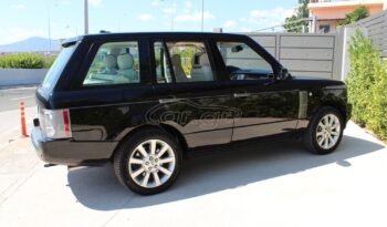 RANGE ROVER VOGUE 395ΗP 4.2 V8 SUPERCHARGED ΟΡΟΦΗ ΟΘΟΝΕΣ full