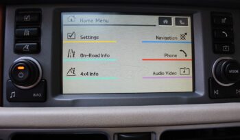 RANGE ROVER VOGUE 395ΗP 4.2 V8 SUPERCHARGED ΟΡΟΦΗ ΟΘΟΝΕΣ full