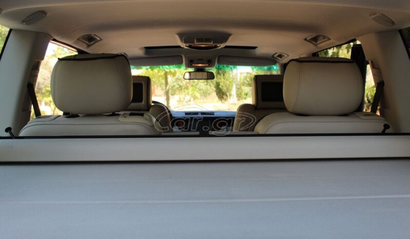RANGE ROVER VOGUE 395ΗP 4.2 V8 SUPERCHARGED ΟΡΟΦΗ ΟΘΟΝΕΣ full