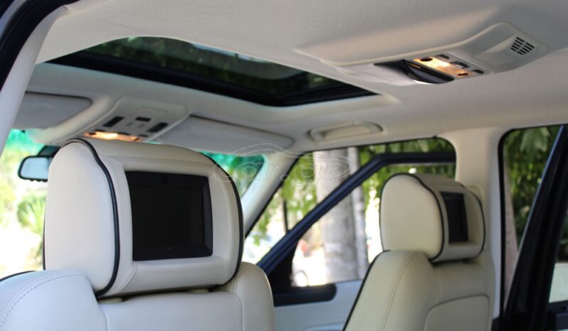 RANGE ROVER VOGUE 395ΗP 4.2 V8 SUPERCHARGED ΟΡΟΦΗ ΟΘΟΝΕΣ full