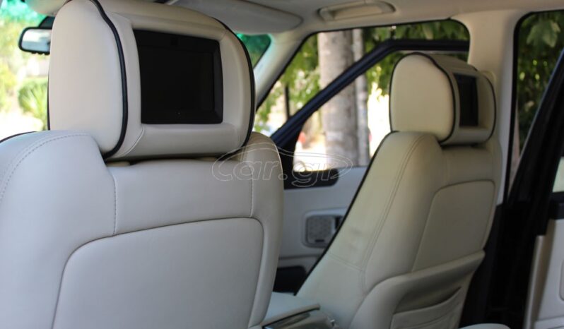 RANGE ROVER VOGUE 395ΗP 4.2 V8 SUPERCHARGED ΟΡΟΦΗ ΟΘΟΝΕΣ full