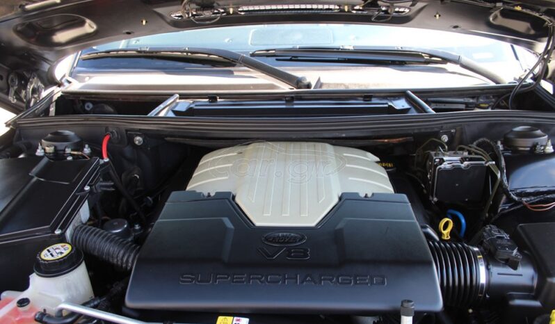 RANGE ROVER VOGUE 395ΗP 4.2 V8 SUPERCHARGED ΟΡΟΦΗ ΟΘΟΝΕΣ full